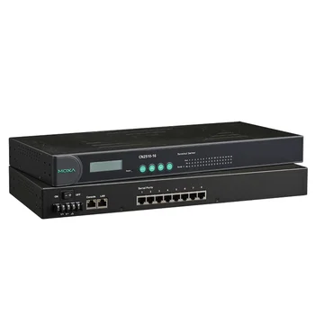 16-портовый консольный сервер RS-232 в Ethernet 16-портовый консольный сервер RS-232 в Ethernet